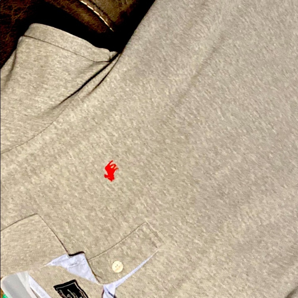 Abercrombie Polo Shirt